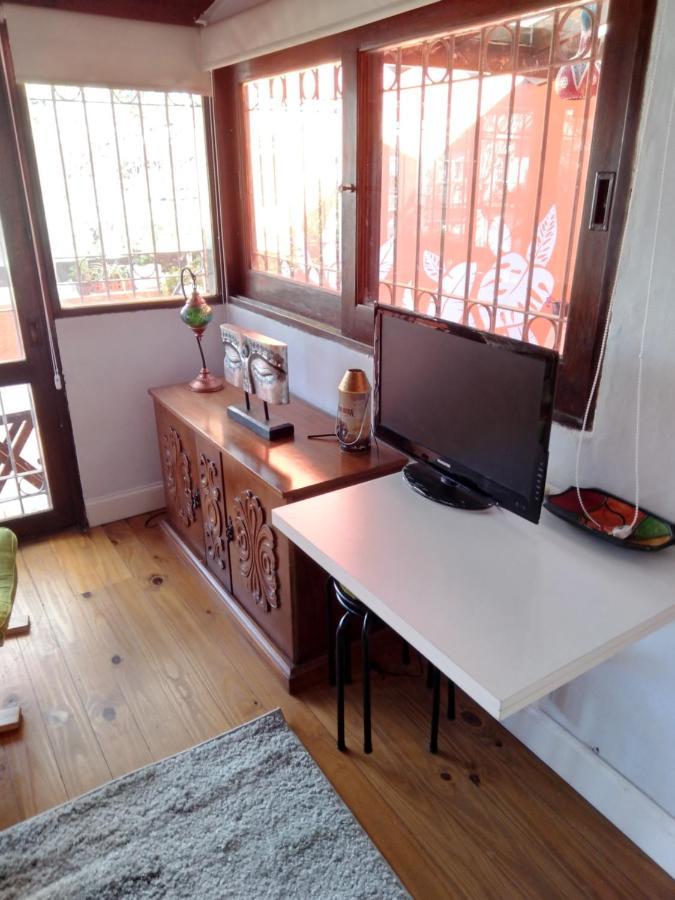 Pocitos Nuevo Lejlighed Montevideo Eksteriør billede